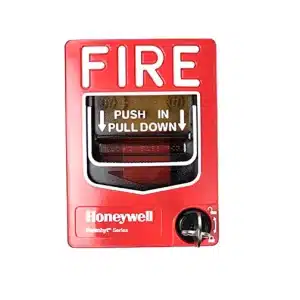 IDP-PULL-DA Pull Station | Dual Action | Honeywell Farenhyt Fire Alarm