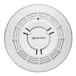 Intelligent Multisensor Smoke and Heat Detector
