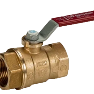Giacomini - Ball valve - female-female connections