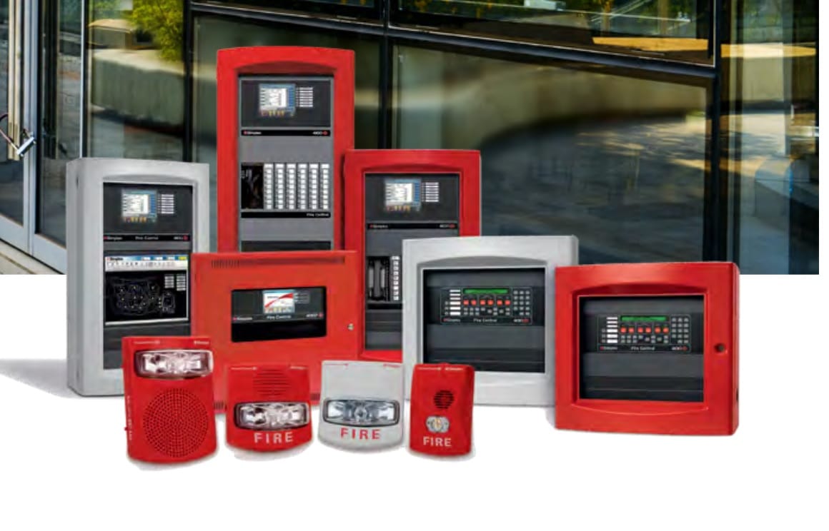 Simplex Fire Alarm System