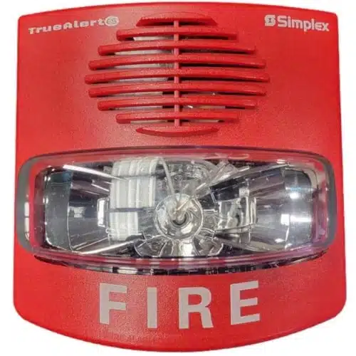 thumbnail image 2 of Simplex 49AV-WRFO Fire Detection Unit – Reliable Commercial Alarm Component 2 of 6