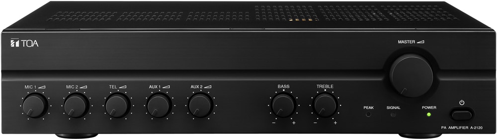 a-2120-mixer-power-amplifier