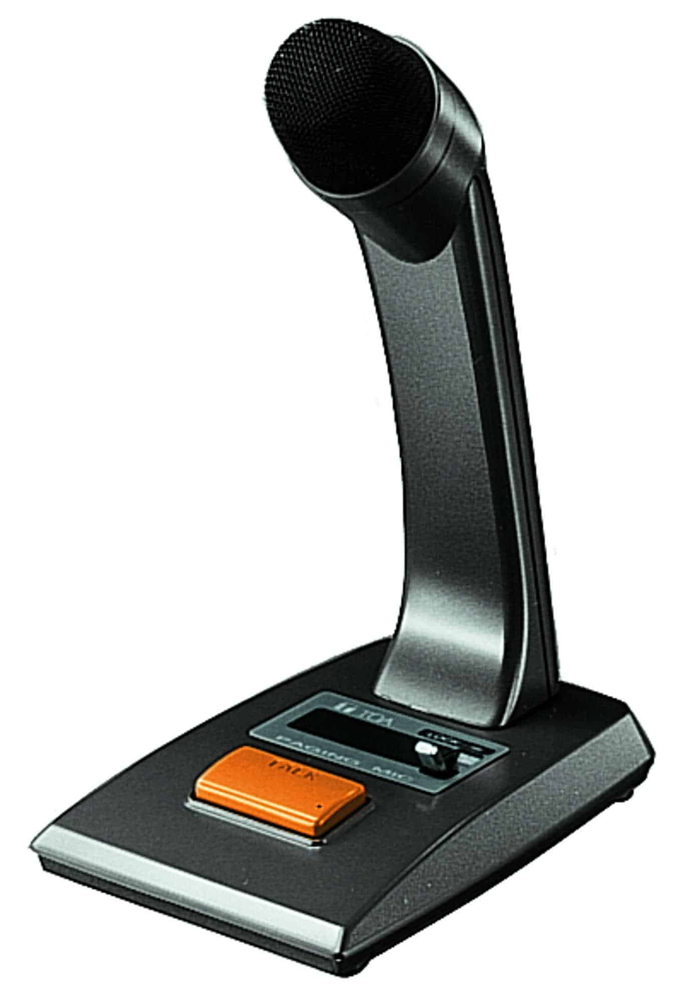 PM-660 Paging Microphone